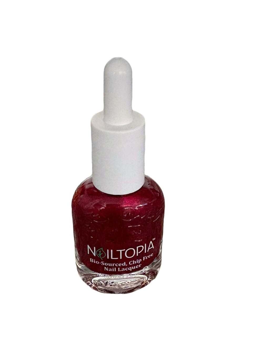 Nailtopia Run Now Wine Later Nail Lacquer 0.41 oz